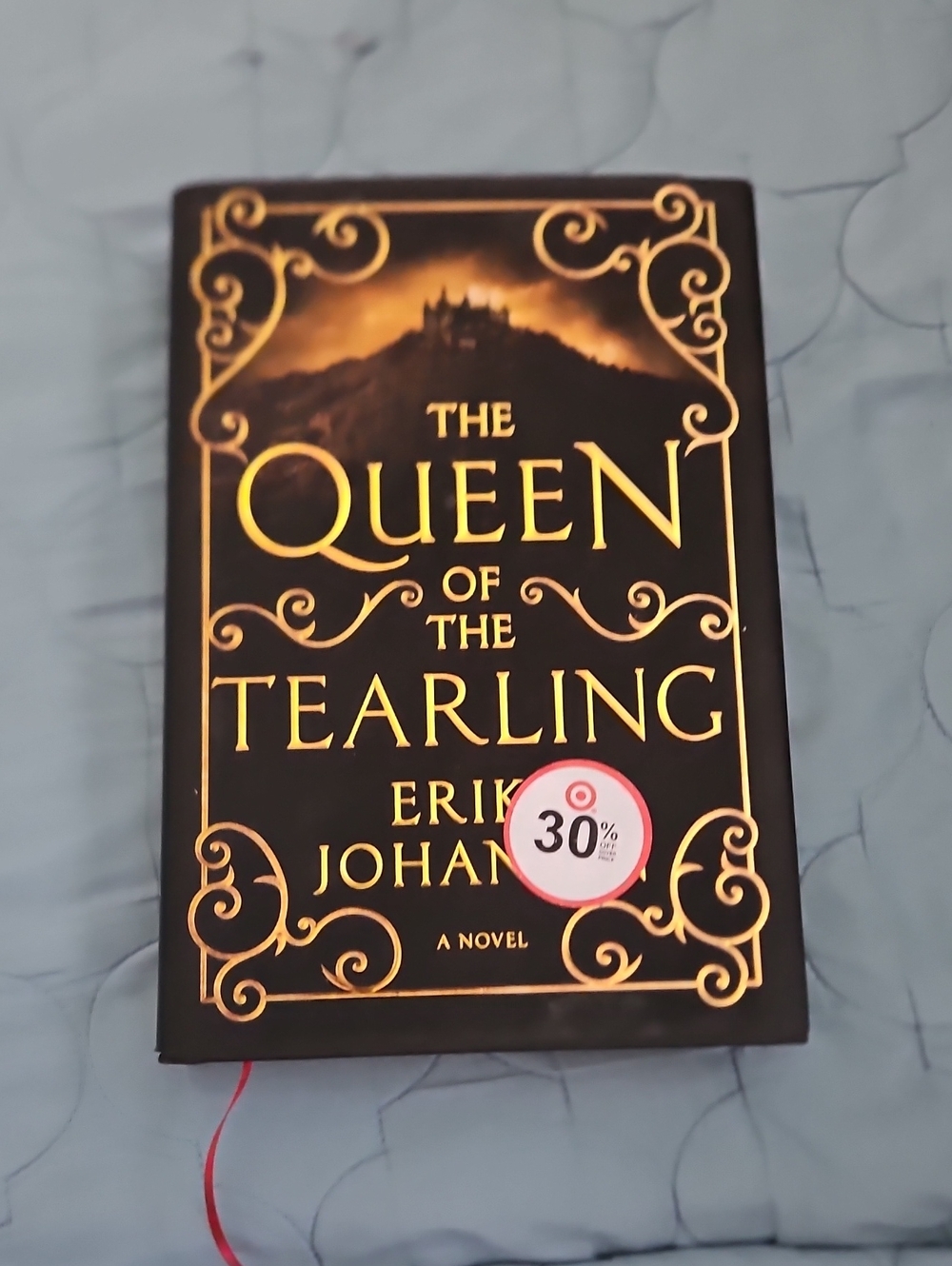 The Queen of the Tearling Hardcover By Weeks Johansen